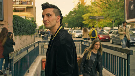 suburra samurai jacket